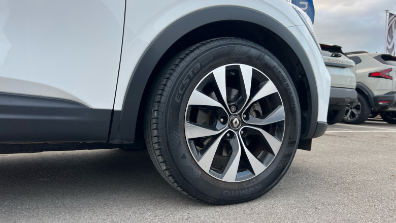 Renault Arkana 1.6 E-TECH Hybrid 145 Iconic 5dr Auto Hybrid Estate